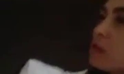 [periscope] hot russian amateur threesome sex on webcam