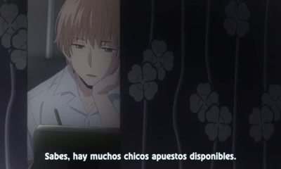 Kuzu no honkai episodio 02 estoy aqui por ese calor